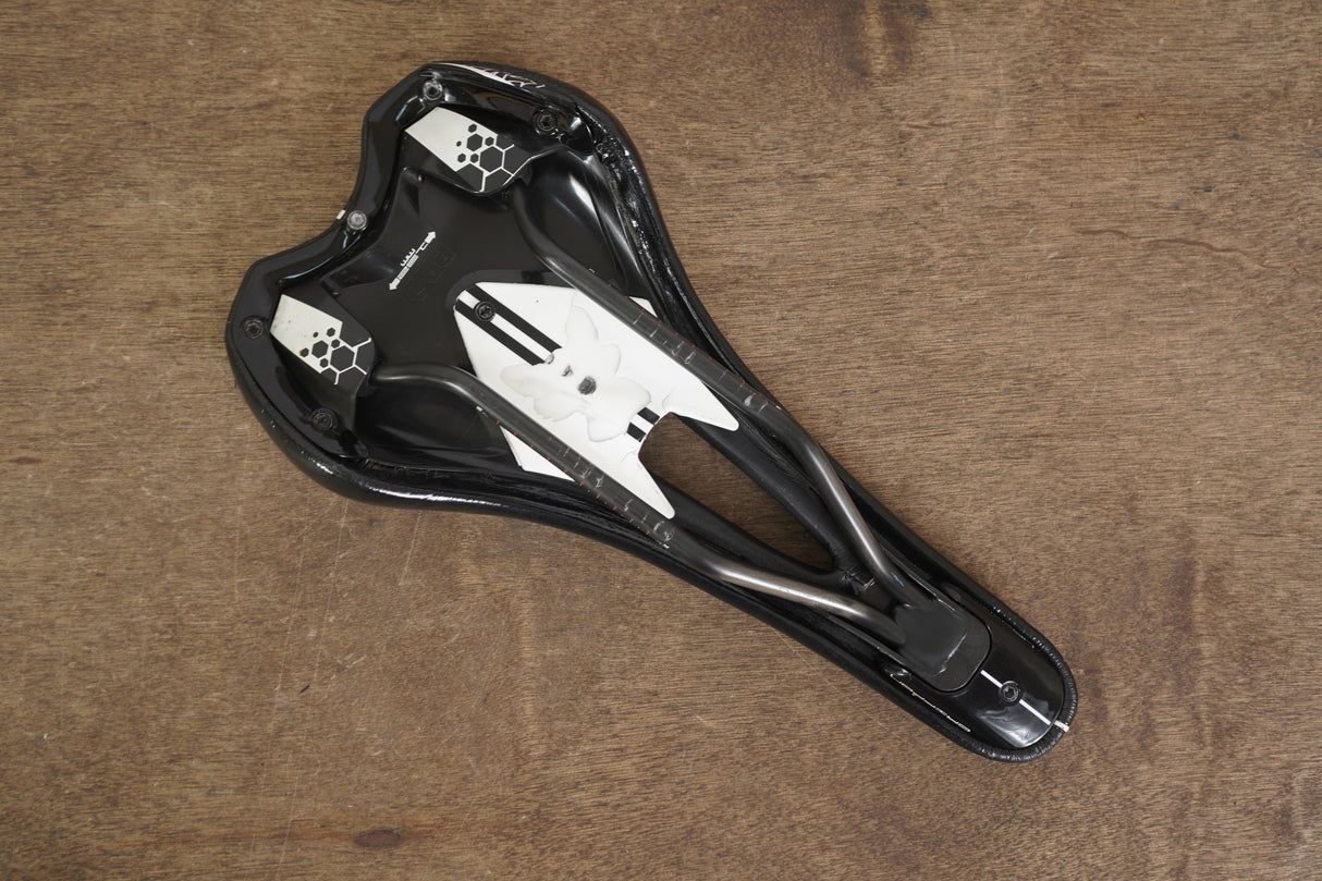 132mm PRO Griffon Carbon Rail Road Saddle 163g