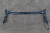 38cm Pinarello MOST Jaguar Ultra GR TiCR Carbon Compact Gravel Handlebar 31.8mm