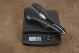 132mm PRO Griffon Carbon Rail Road Saddle 163g