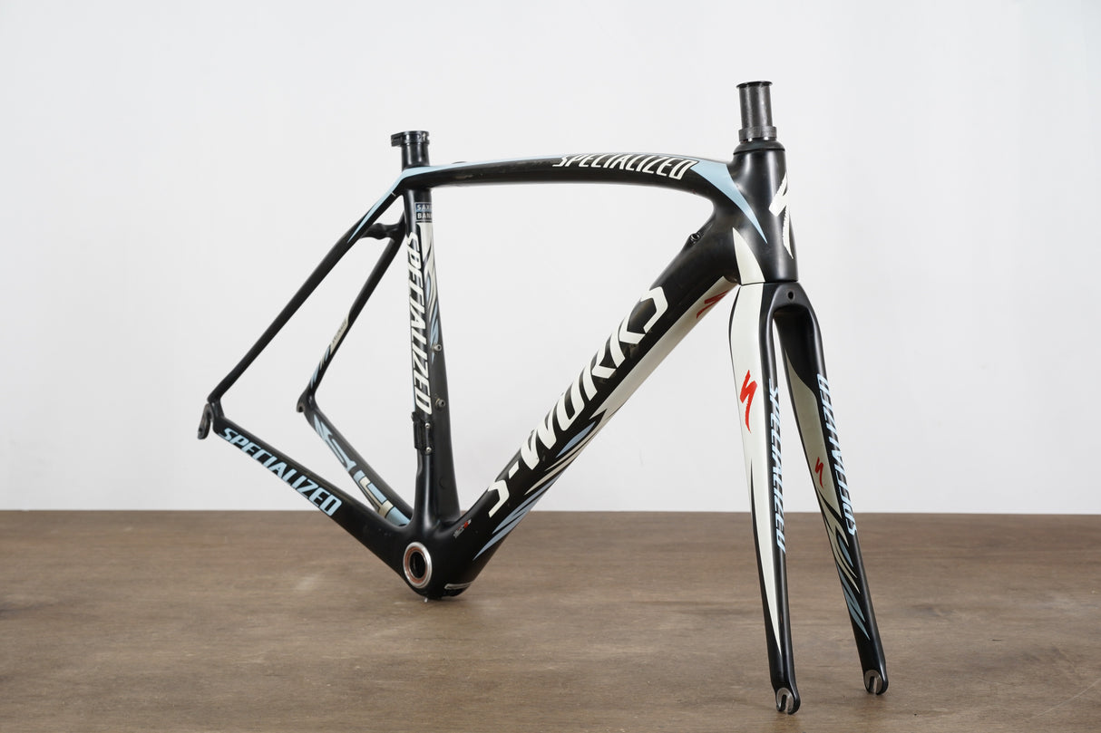 52cm Specialized S-WORKS Tarmac SL4 Carbon Rim Brake Road Frameset