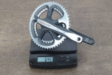 170mm 52/39T Shimano Dura-Ace FC-7900 10 Speed Road Crankset 645g