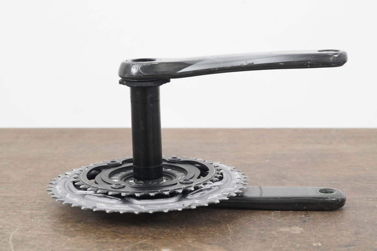 172.5mm 48/35T DUB SRAM Force AXS D1 Quarq Power Meter Crankset 827g