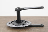 172.5mm 48/35T DUB SRAM Force AXS D1 Quarq Power Meter Crankset 827g