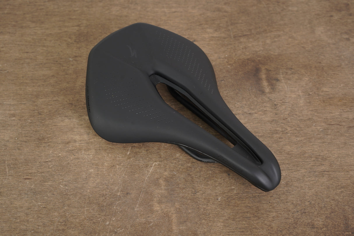 155mm Specialized Power Expert Titanium Rail Road Saddle 242g