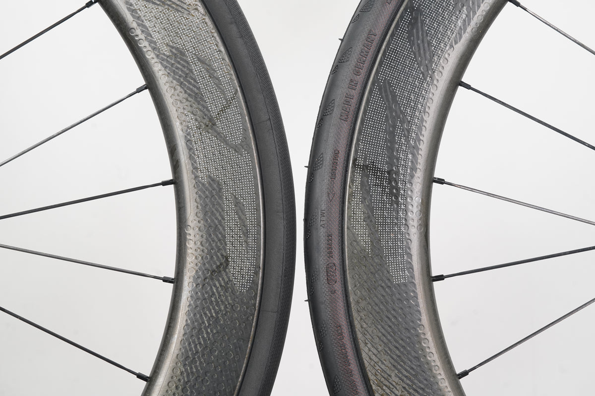Zipp 404 NSW Cognition Carbon Tubeless Disc Brake Wheelset 11 Speed
