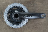 172.5mm 48/35T DUB SRAM Force AXS D1 Quarq Power Meter Crankset 827g