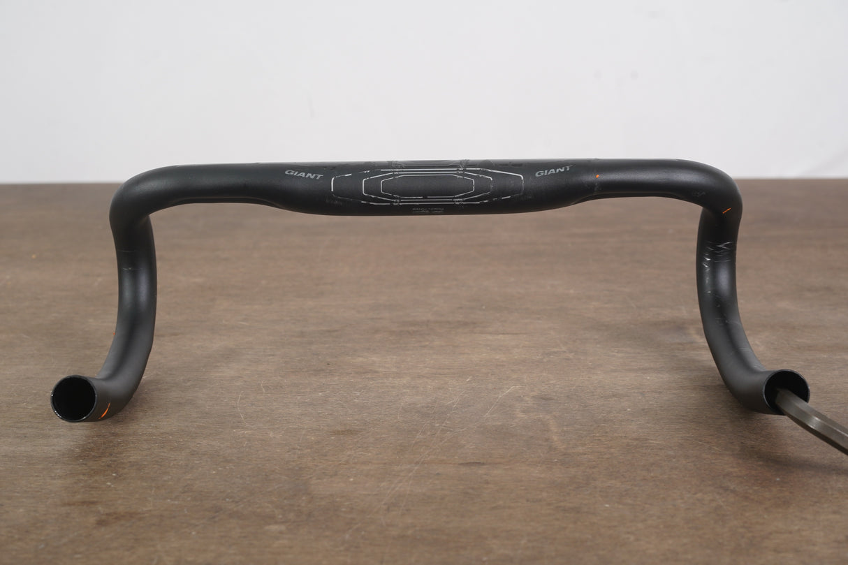 36cm Giant Contact SL Alloy Compact Road Handlebar 31.8mm