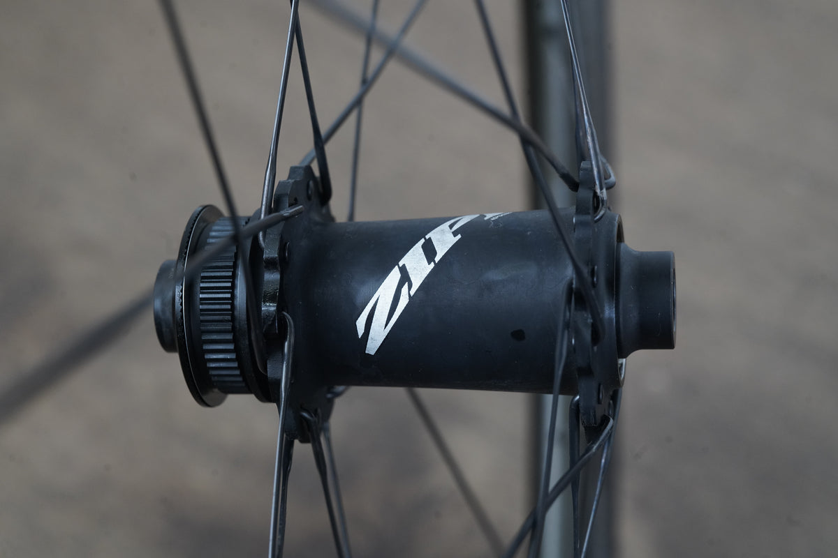 Zipp 404 NSW Cognition Carbon Tubeless Disc Brake Wheelset 11 Speed