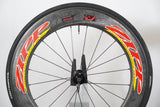 Zipp 808 Firecrest 88/188 Carbon Clincher Rim Brake Wheelset Shimano/SRAM 10