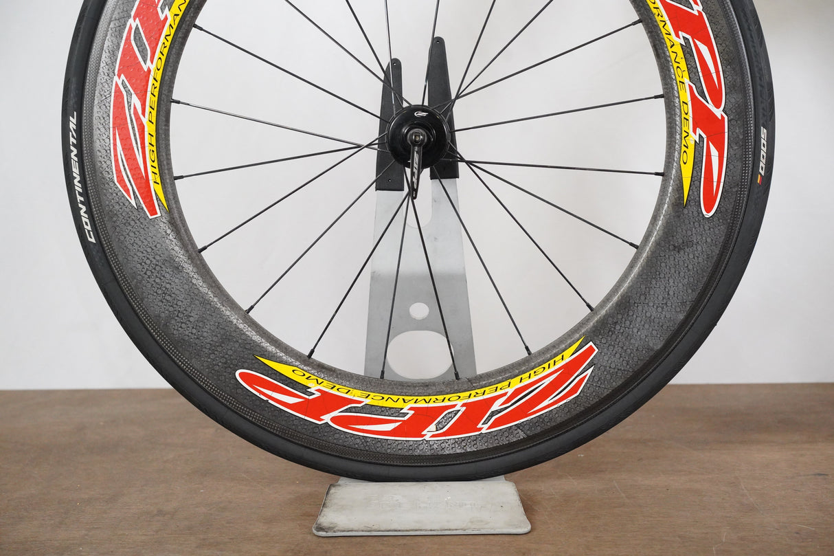 Zipp 808 Firecrest 88/188 Carbon Clincher Rim Brake Wheelset Shimano/SRAM 10