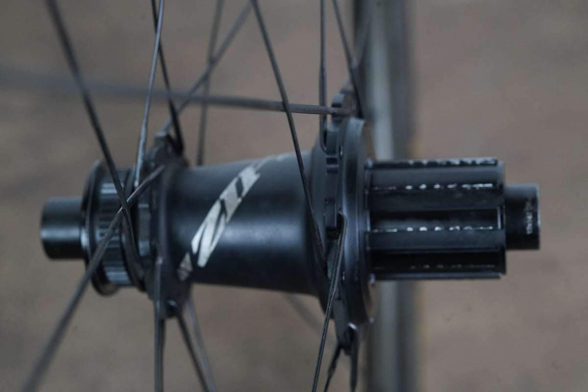 Zipp 404 NSW Cognition Carbon Tubeless Disc Brake Wheelset 11 Speed