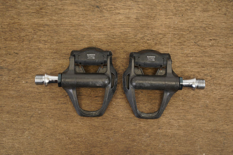 Shimano Ultegra PD-R8000 +4mm SPD-SL Carbon Clipless Road Pedals 256g