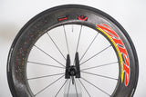 Zipp 808 Firecrest 88/188 Carbon Clincher Rim Brake Wheelset Shimano/SRAM 10