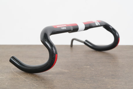 44cm 3T Ergonova Team Carbon Compact Road Handlebar 31.8mm