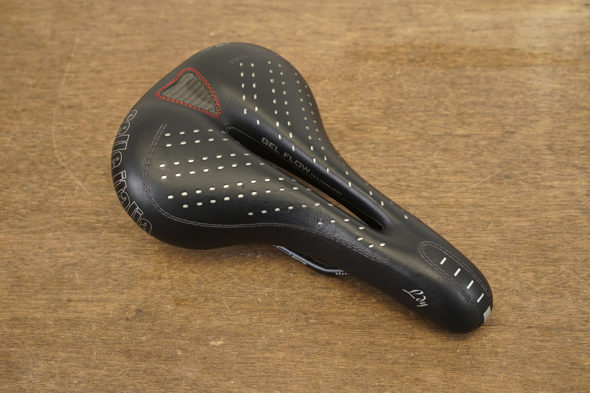 160mm Selle Italia Diva Lady Manganese Rail Road Saddle 288g