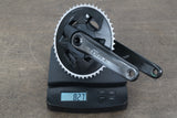 172.5mm 48/35T DUB SRAM Force AXS D1 Quarq Power Meter Crankset 827g