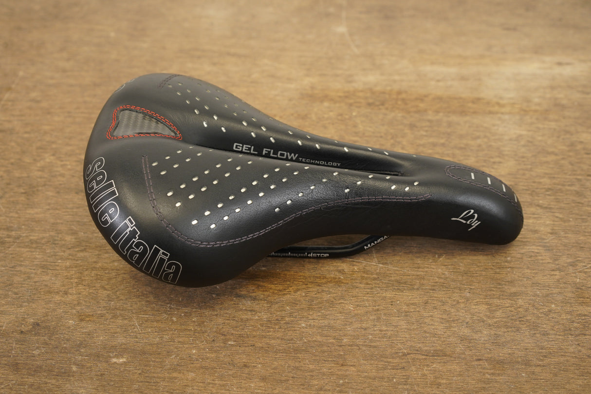 160mm Selle Italia Diva Lady Manganese Rail Road Saddle 288g