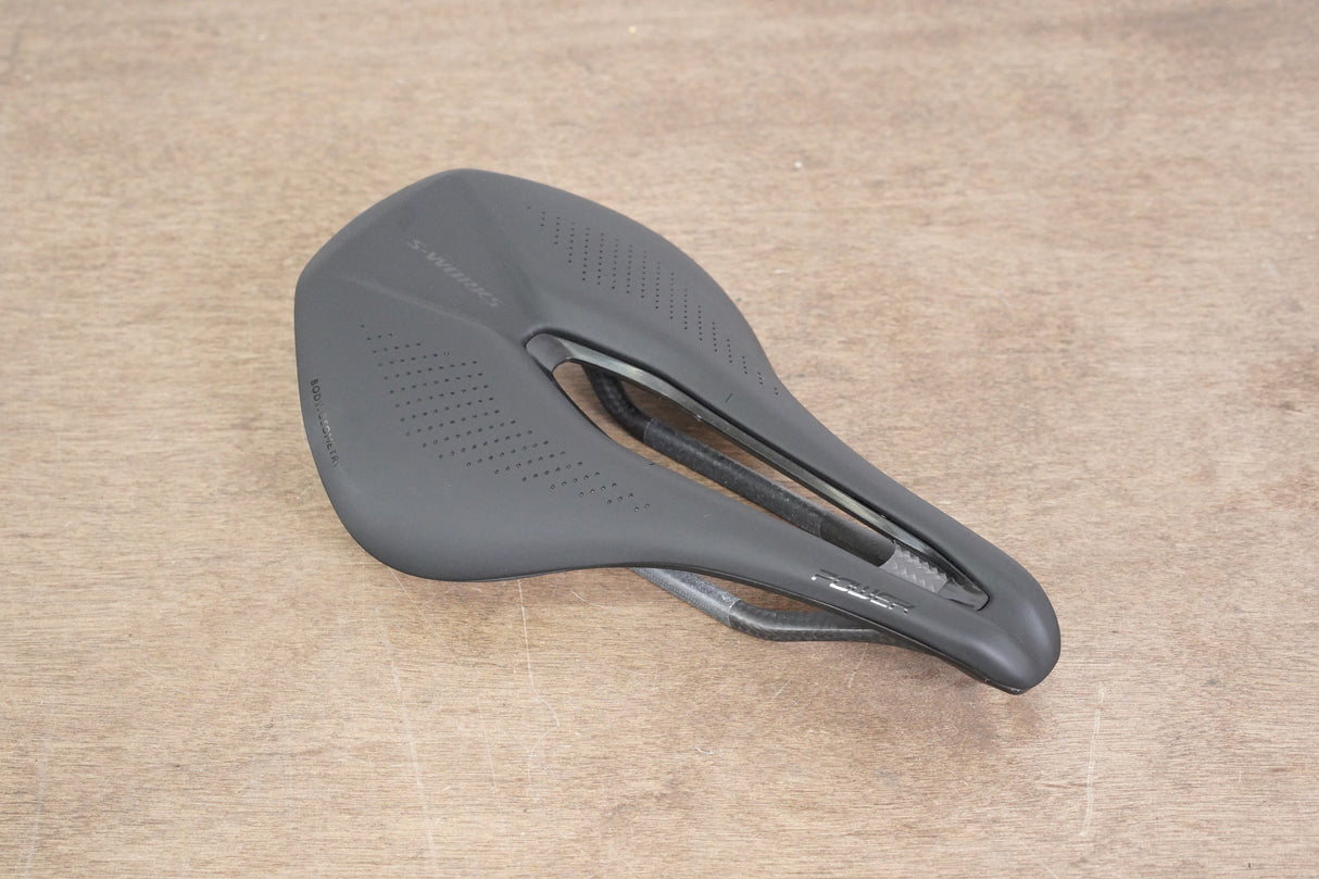 143mm Specialized S-WORKS Power Carbon Rail Road Saddle 160g