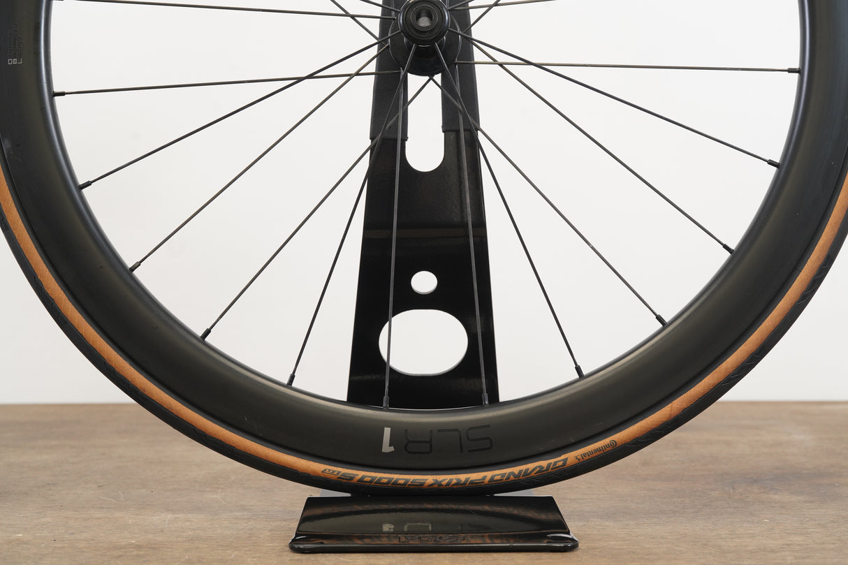 Giant SLR 1 42 Carbon Tubeless Clincher Disc Rim Wheelset Shimano/SRAM 11 Speed