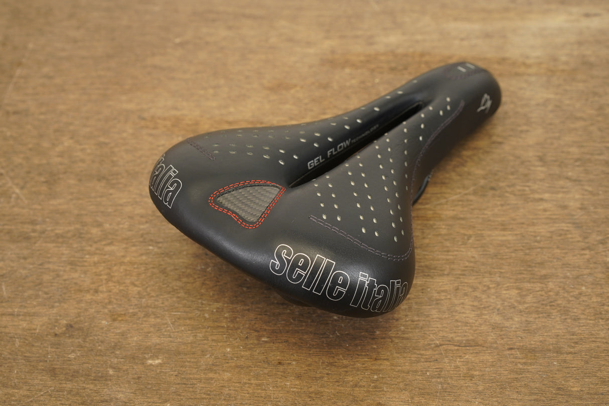 160mm Selle Italia Diva Lady Manganese Rail Road Saddle 288g