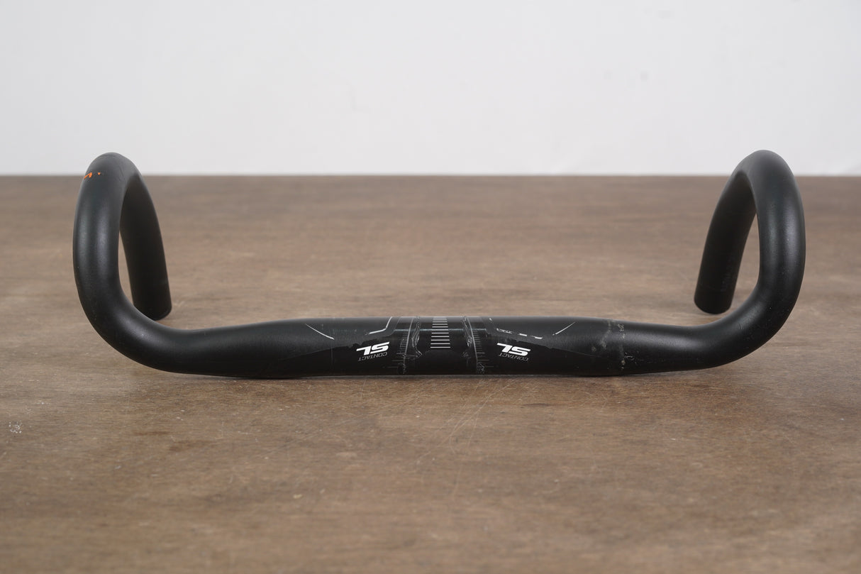 36cm Giant Contact SL Alloy Compact Road Handlebar 31.8mm