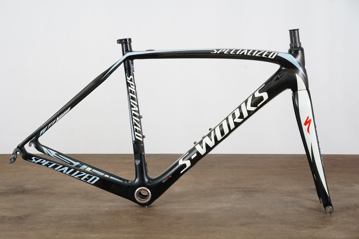 52cm Specialized S-WORKS Tarmac SL4 Carbon Rim Brake Road Frameset