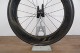 REAR Zipp 808 Firecrest PowerTap Clincher Carbon Rim Brake Wheel 11 Speed