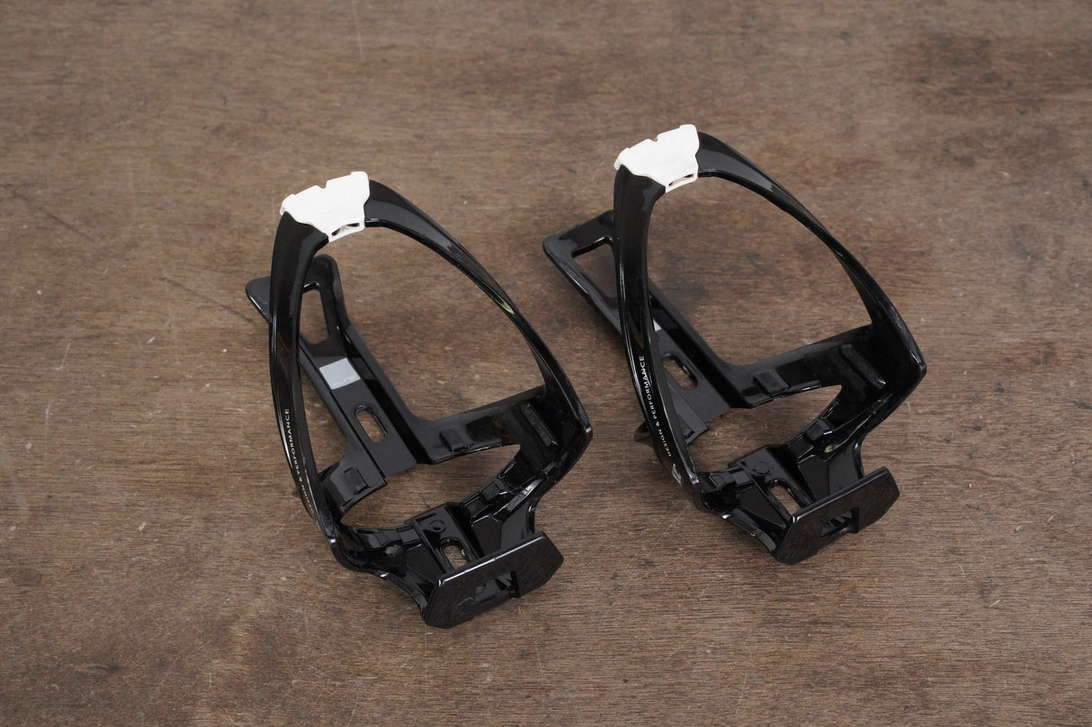 (2) Elite Cannibal XC Water Bottle Cages 65g