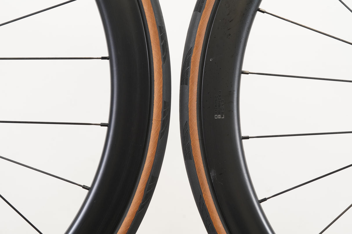 Giant SLR 1 42 Carbon Tubeless Clincher Disc Rim Wheelset Shimano/SRAM 11 Speed