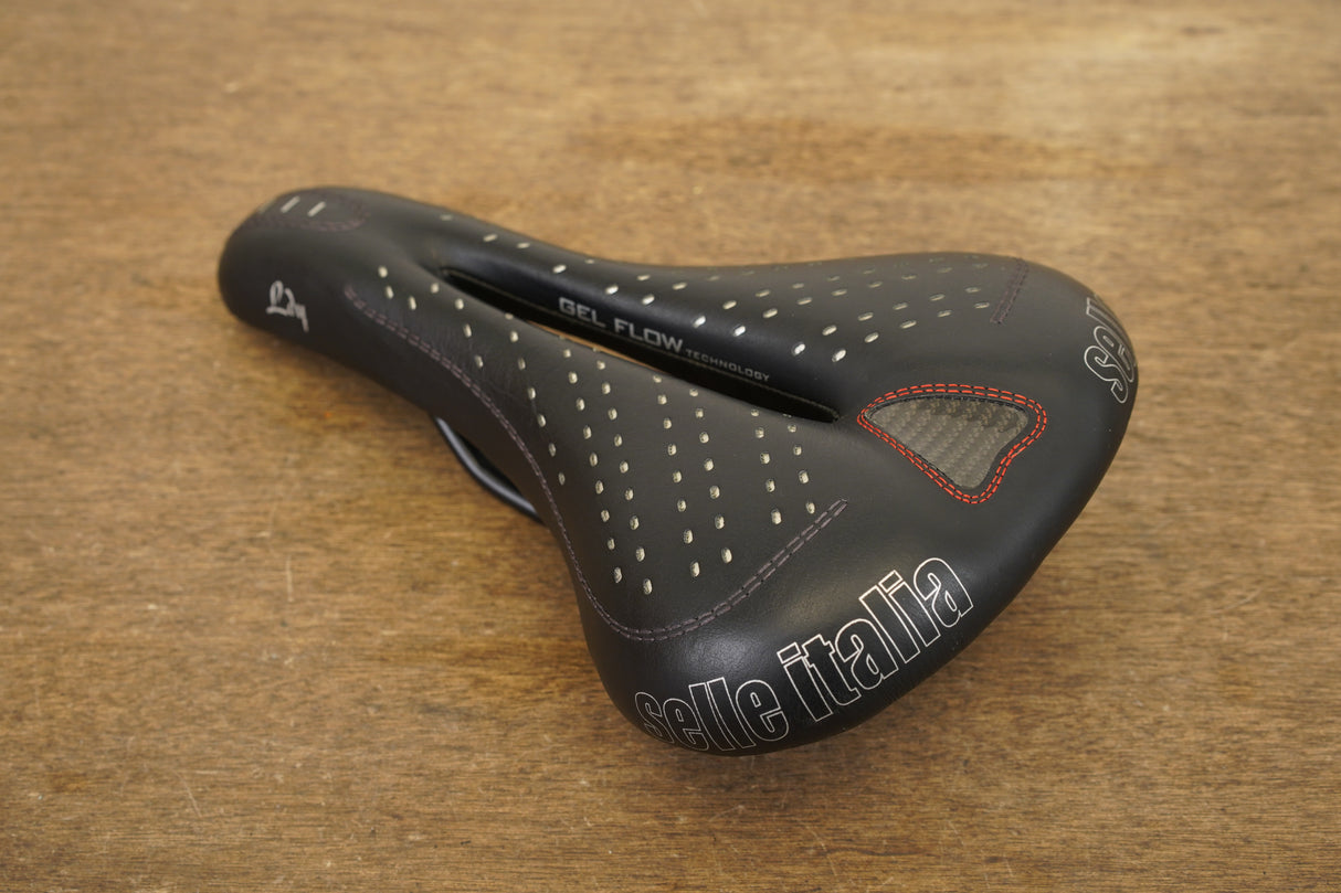 160mm Selle Italia Diva Lady Manganese Rail Road Saddle 288g