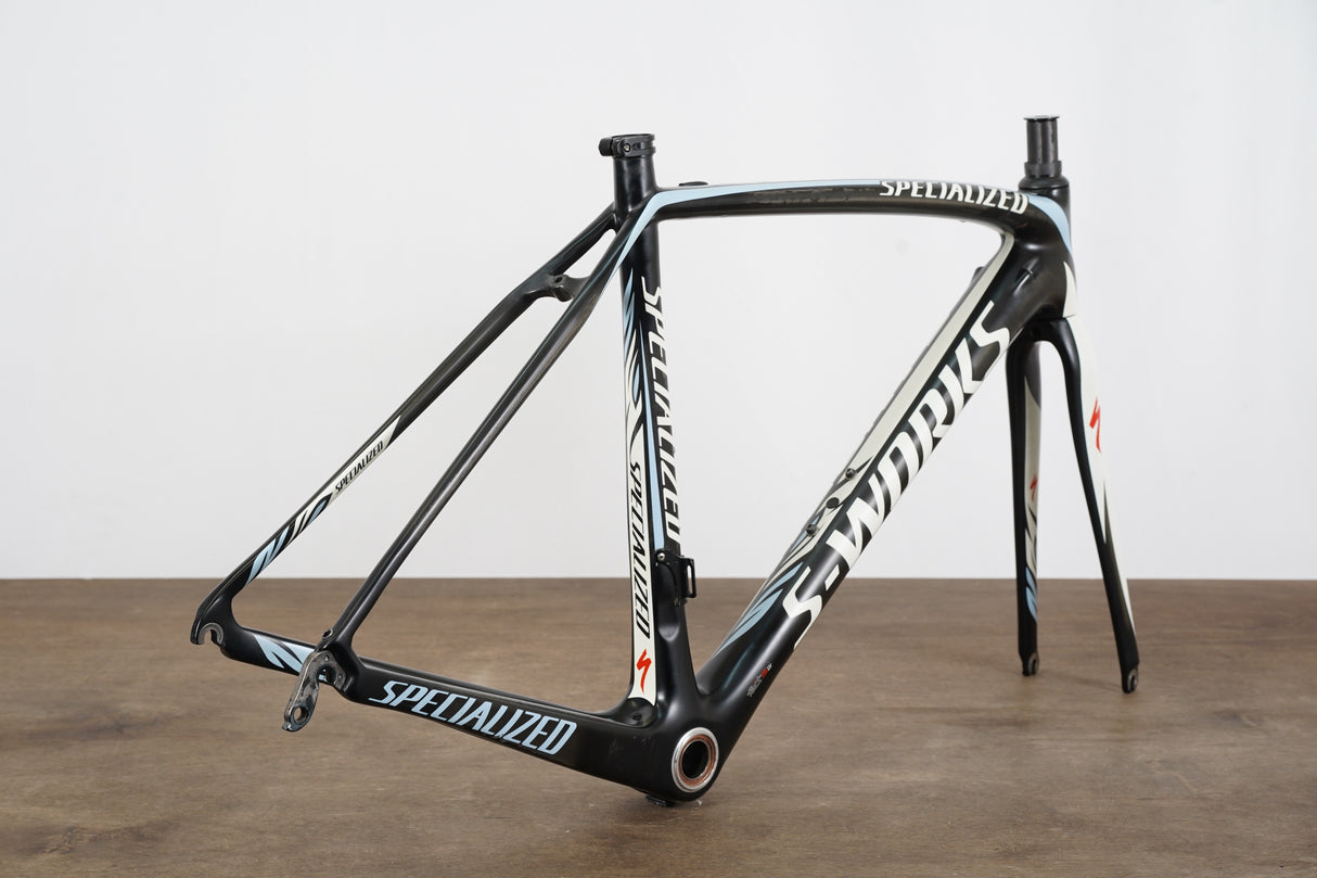 52cm Specialized S-WORKS Tarmac SL4 Carbon Rim Brake Road Frameset