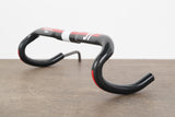 44cm 3T Ergonova Team Carbon Compact Road Handlebar 31.8mm
