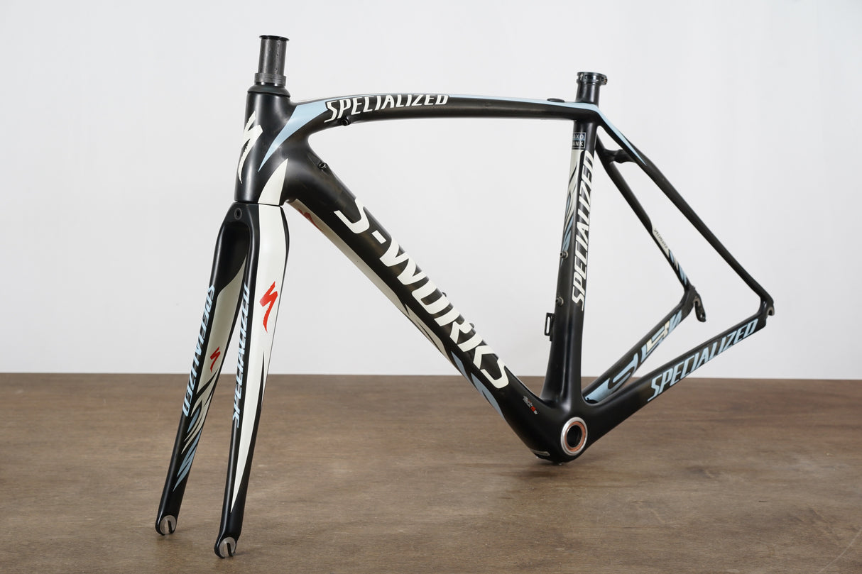52cm Specialized S-WORKS Tarmac SL4 Carbon Rim Brake Road Frameset