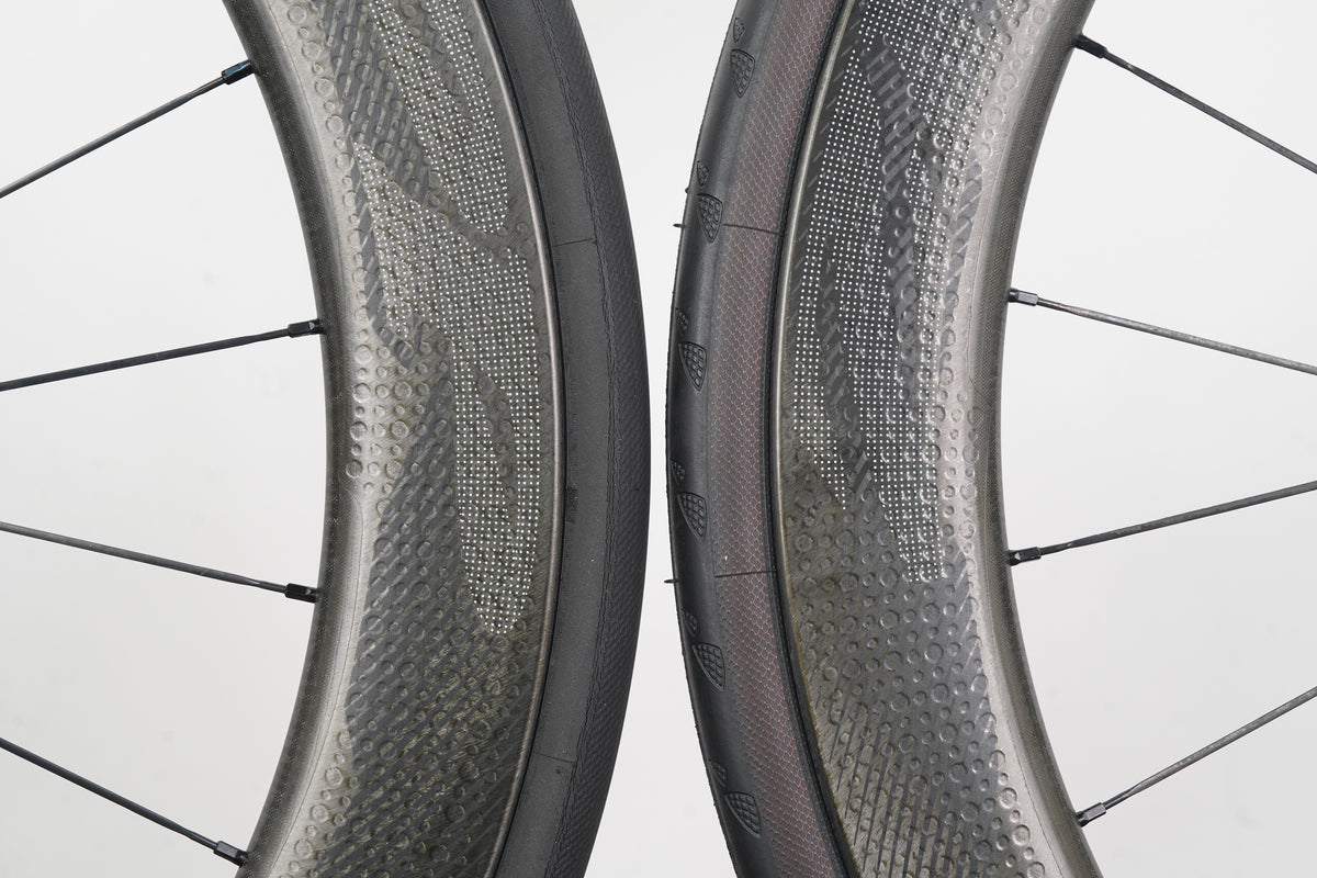 Zipp 404 NSW Cognition Carbon Tubeless Disc Brake Wheelset 11 Speed