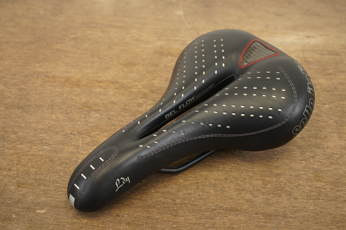 160mm Selle Italia Diva Lady Manganese Rail Road Saddle 288g