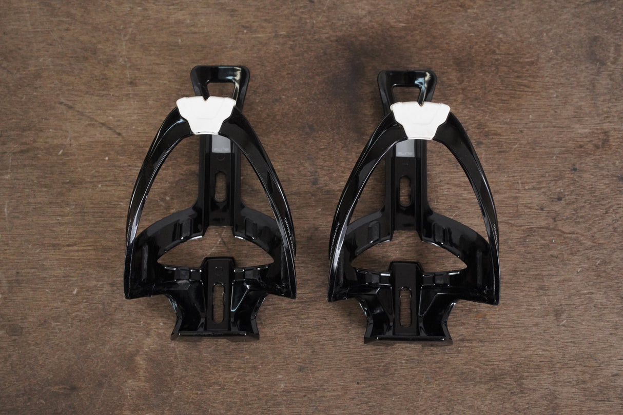 (2) Elite Cannibal XC Water Bottle Cages 65g