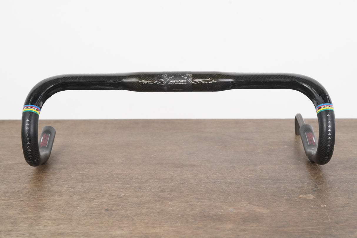 44cm Specialized Shallow Drop SL Carbon Road Handlebar 31.8mm