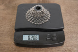 11-28T Shimano Dura-Ace CS-9000 11 Speed Road Cassette 206g