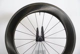 Zipp 808 Firecrest Cognition Carbon Tubeless Rim Brake Wheelset Shimano/SRAM 11