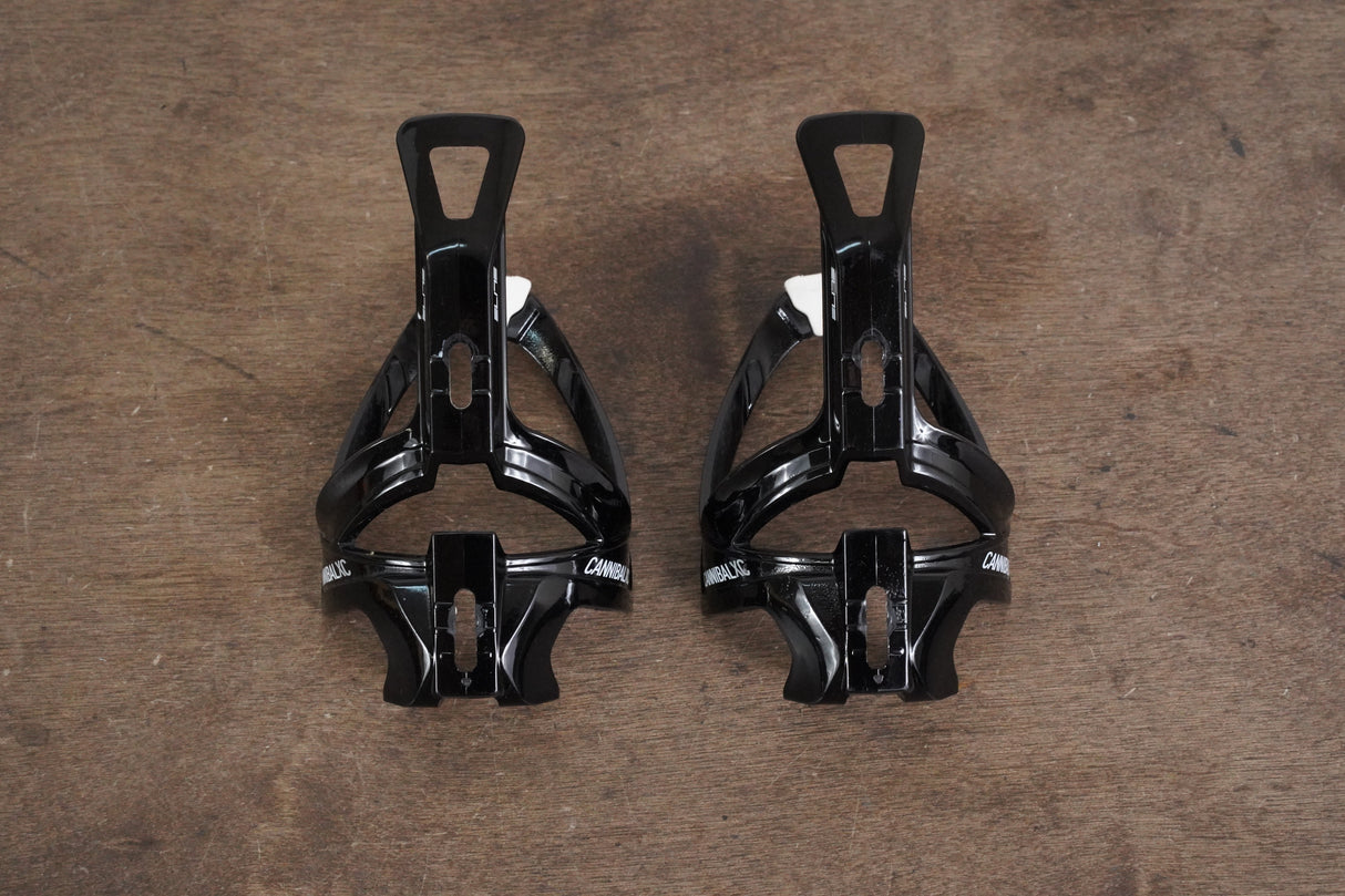 (2) Elite Cannibal XC Water Bottle Cages 65g