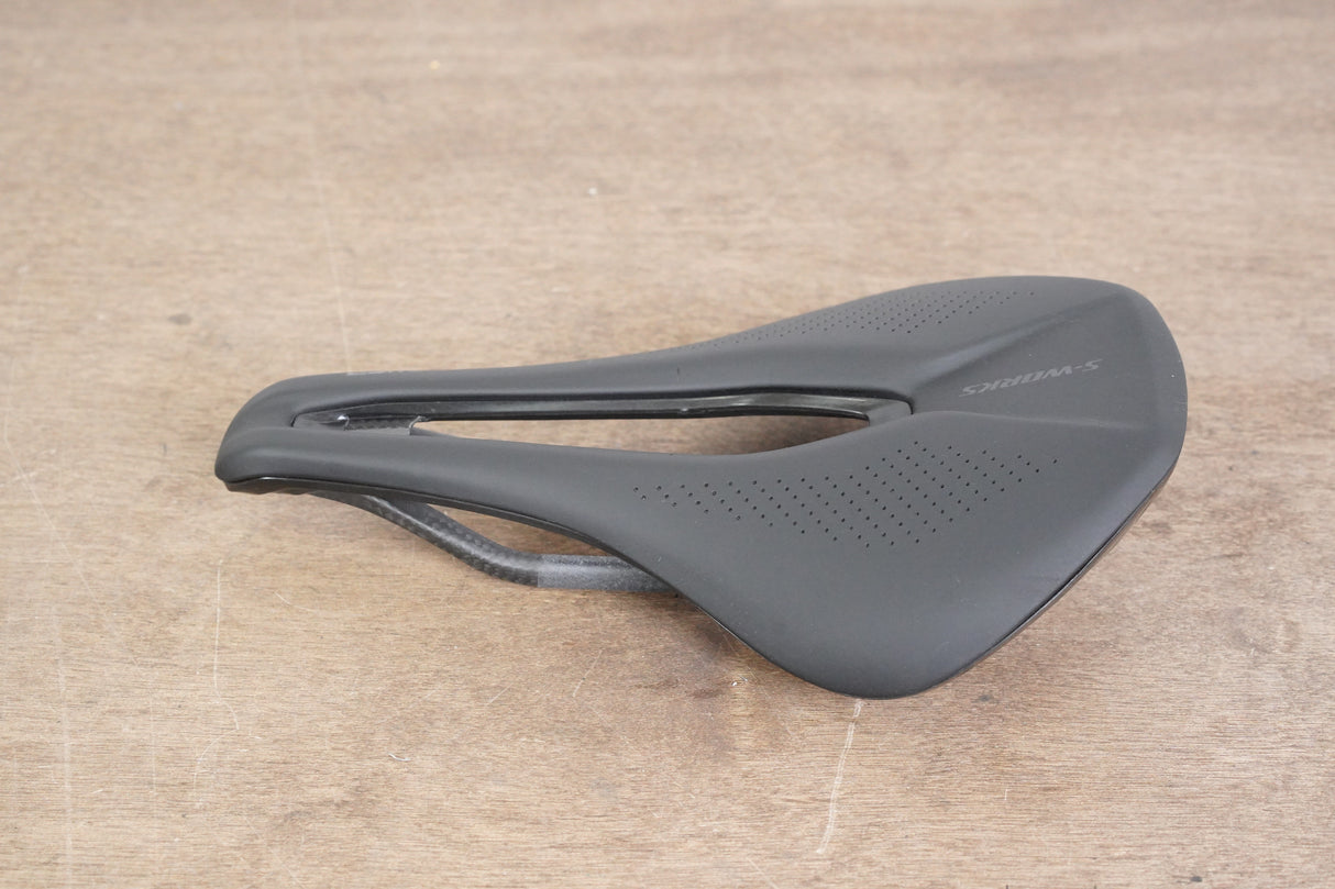 143mm Specialized S-WORKS Power Carbon Rail Road Saddle 160g