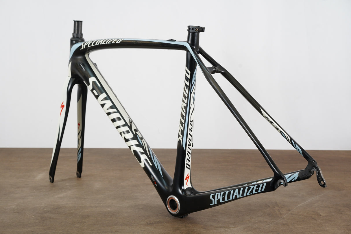 52cm Specialized S-WORKS Tarmac SL4 Carbon Rim Brake Road Frameset