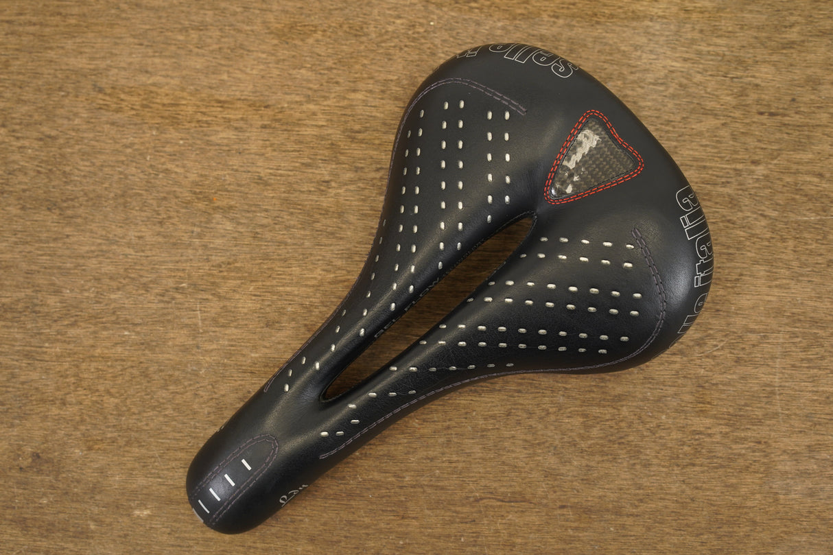 160mm Selle Italia Diva Lady Manganese Rail Road Saddle 288g