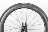 Roval Rapide CLX 50 Carbon Tubeless Clincher Rim Brake Wheelset 11 Speed