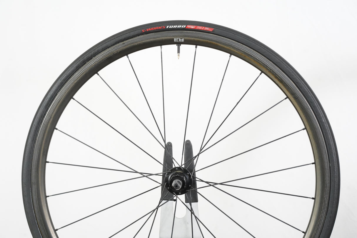 Reynolds R3 Carbon Tubeless Clincher Rim Brake Wheelset Shimano/SRAM 11