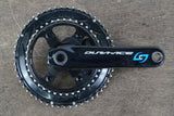 170mm 53/39T Dura-Ace FC-R9100 Stages Dual Power Meter Crankset 9100 656g