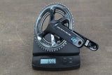170mm 53/39T Dura-Ace FC-R9100 Stages Dual Power Meter Crankset 9100 656g