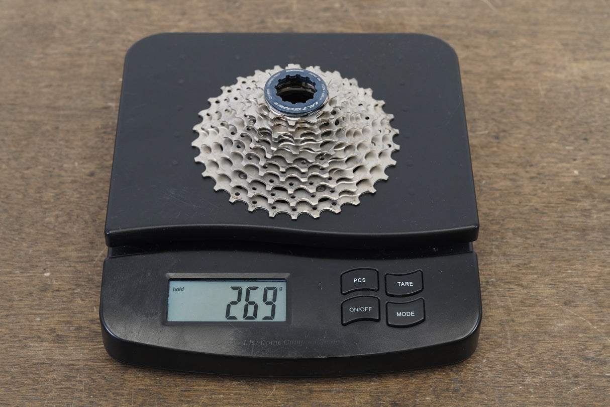 11-30T Shimano Ultegra CS-R8000 11 Speed Cassette 269g
