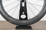 Roval Rapide CLX 50 Carbon Tubeless Clincher Rim Brake Wheelset 11 Speed