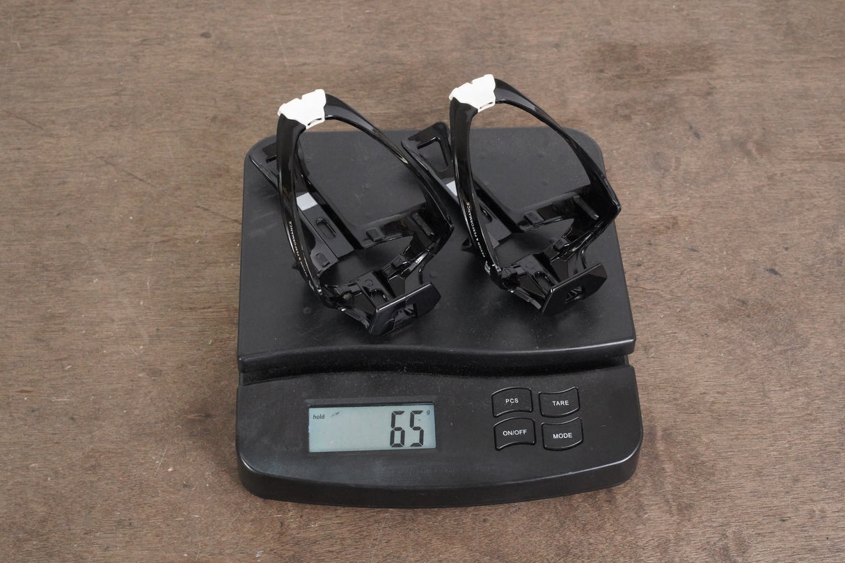 (2) Elite Cannibal XC Water Bottle Cages 65g